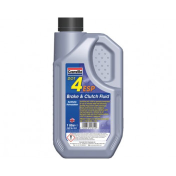 Granville Dot 4 ESP Brake Fluid 1 Litre
