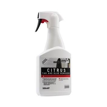 Valet Pro Citrus Tar and Glue Remover - 500ml Trigger Bottle