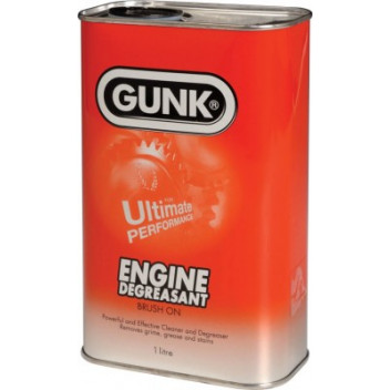 Gunk Engine Degreasant - 1Ltr Brush On