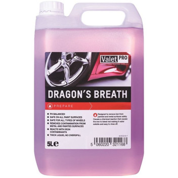 Valet Pro EC23-5L Dragons Breath 5L