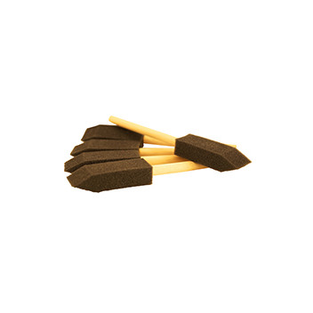 Valet Pro BRU23 5 pack Foam Detail Brush