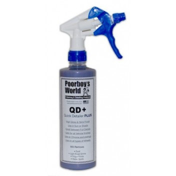 Poorboys QD16 Quick Detailer 16 oz 473 ml