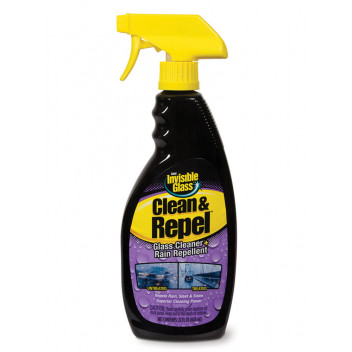 Stoner IGR Invisible Glass Exterior Clean & Repel