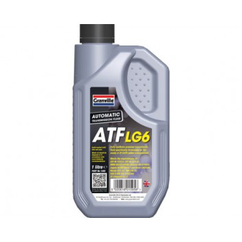 Granville ATF LG6 - 1 Litre Auto trans Fluid 6+ Speed
