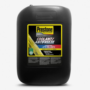 Prestone 20 Litre Universal Coolant/Antifreeze Concentrate