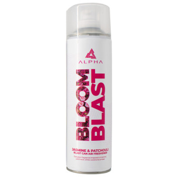 Alpha Bloom Blast Air Freshener 500ml Can