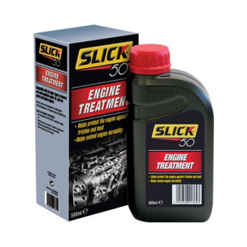 SLICK 50 500ML Engine Treatment