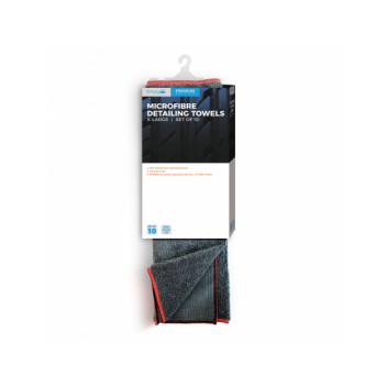 Simply PREMIUM Microfibre Towels - Pk of 10 XL (41x36cm)