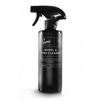 Sams Detailing Wheel & Tyre Cleaner 500ml