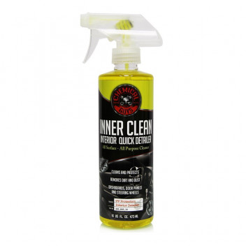 InnerClean - Interior Quick Detailer and Protectant 16 oz
