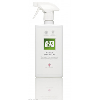Autoglym CIS500 Car Interior Shampoo 500ml