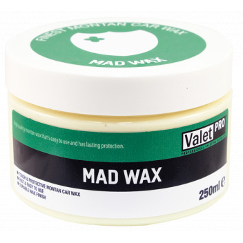 Valet Pro WP25-250ML Mad Wax 250ml