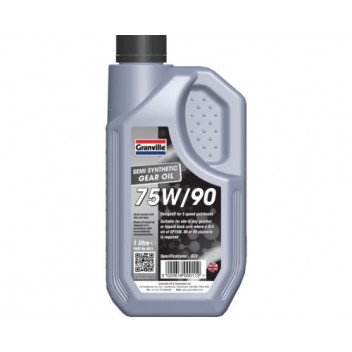 Granville EP 75W/90 Semi-Synthetic 1 Litre Gear Oil GL5