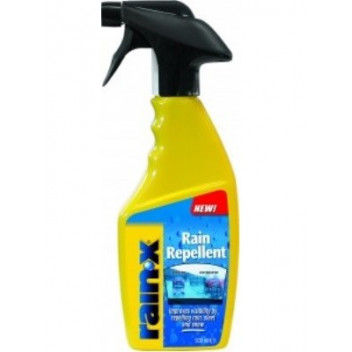 Rain-X 80199500 Rain Repellent 500ml Trigger