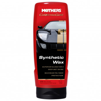 Mothers MO-05716 California Gold Synthetic Wax 473ml