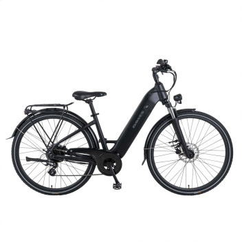 Dawes Spire 1.0 Low Step Matt Black Medium 17\" frame