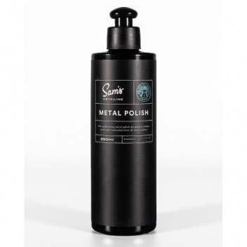 Sams Detailing Metal Polish 250ml