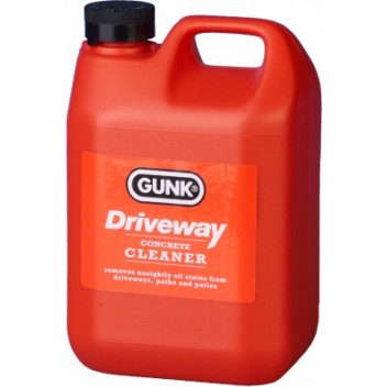 Gunk Driveway Cleaner - 1 Litre