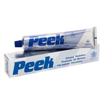 Peek All Metal Polish & Cleaner 100ml Tube