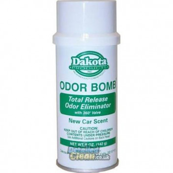 New Car Scent Dakota Odor Bomb