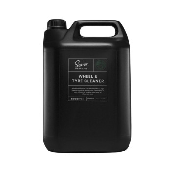 Sams Detailing Wheel & Tyre Cleaner 5L