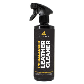 Alpha Leather Cleaner PH balanced 500ml