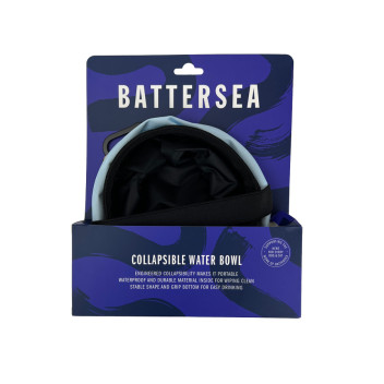 Battersea Collapsible Water Bowl