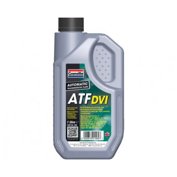 Granville ATF Dexron VI Fully Synthetic Oil - 1 Llitre
