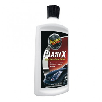 Meguiars G12310EU PlastX Plastic Polish 296 ml