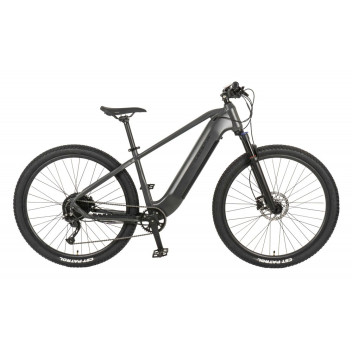 Claud Butler Wrath 1.0 Black 17\"F 29\"W E-Bike