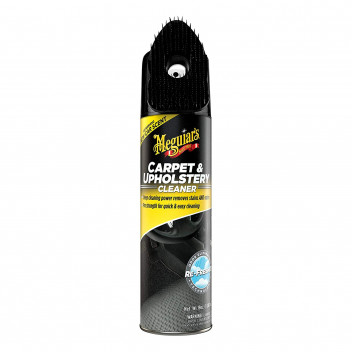 Meguiars Carpet and Upholstery Cleaner 539gm