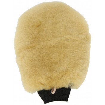 Meguiars Luxurious Lambs Wool Wash Mitt