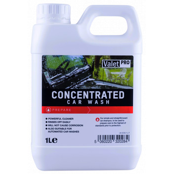 Valet Pro EC6-1L Concentrated Car Wash 1L