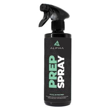 Alpha Prep Spray 500ml