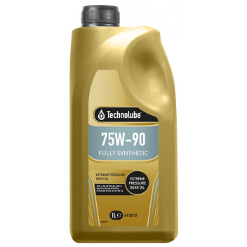 Technolube 75W-90 Fully Synthetic Gear Oil 1L