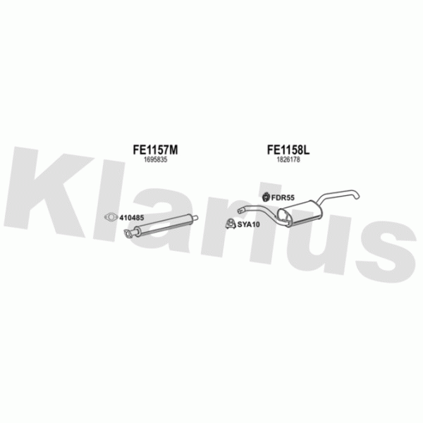 Exhaust System image