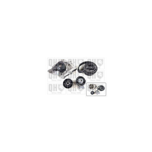 Timing Belt-Water Pump Kit image
