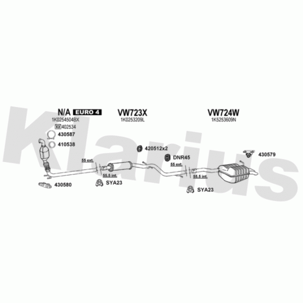 Exhaust System image