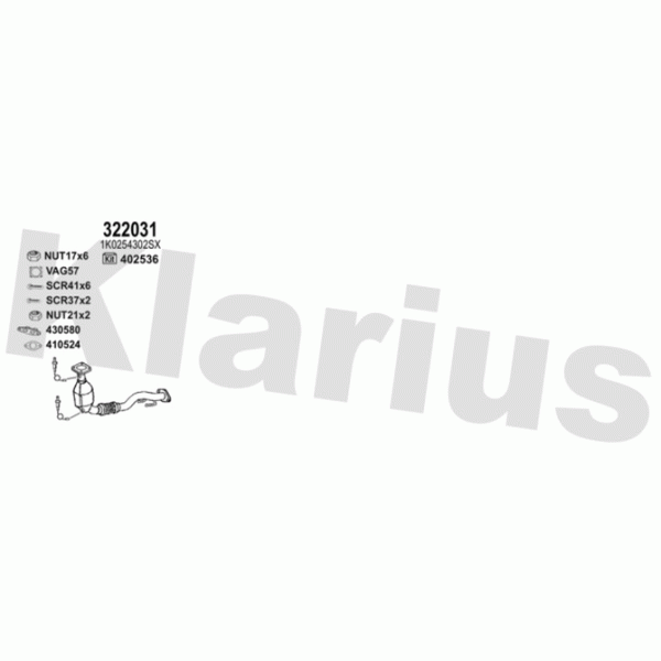 Exhaust System image