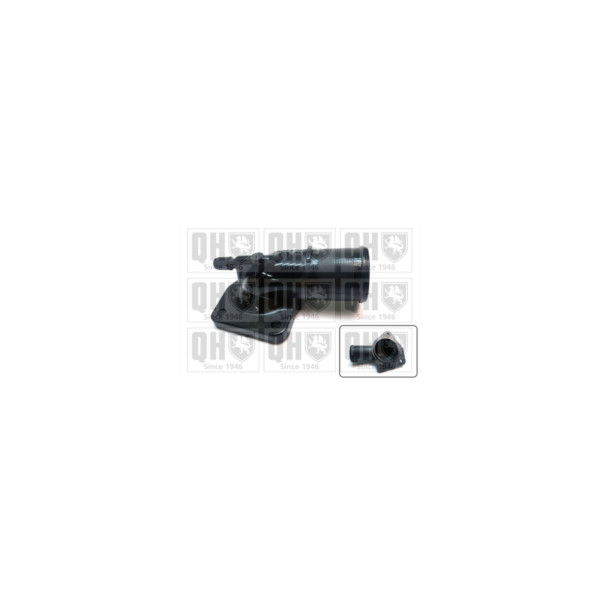 Coolant Flange image