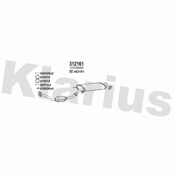 Exhaust System image