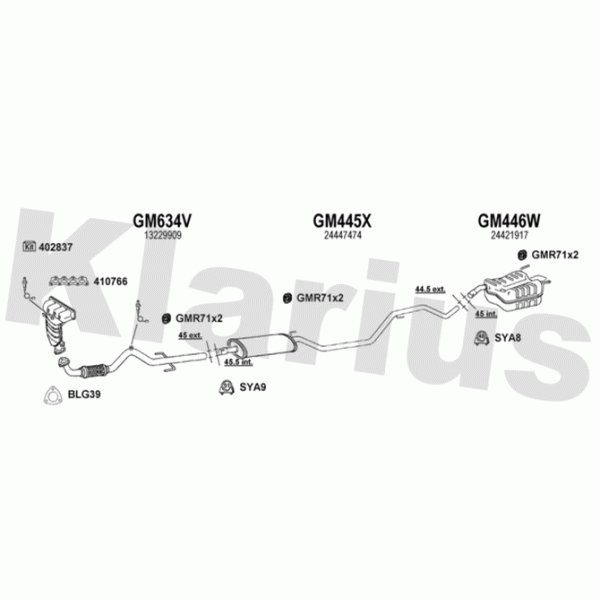 Exhaust System image