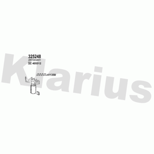 Exhaust System image