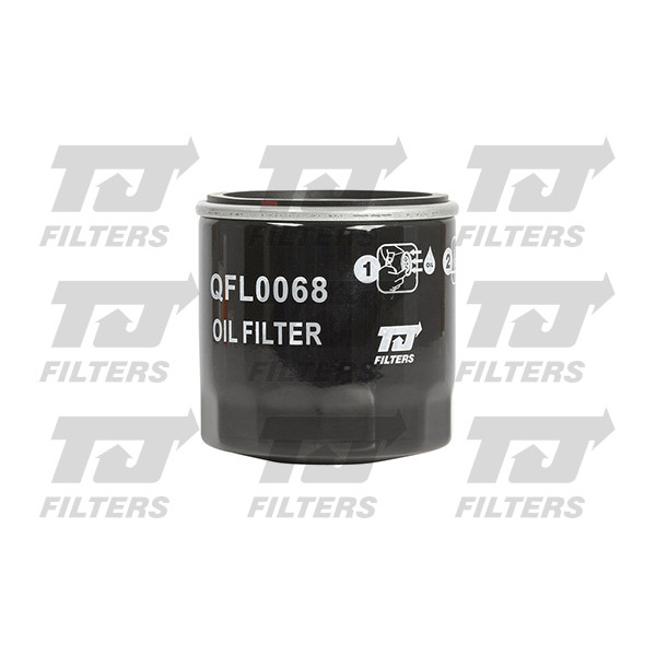 Oil Filter image