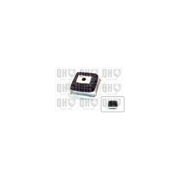 Susp/Control/Wishbone/Arm Bush/Mount image