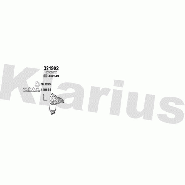 Exhaust System image