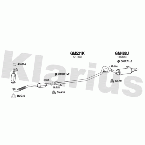 Exhaust System image
