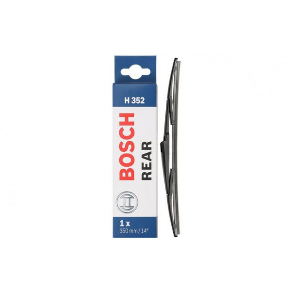 SUPERPLUS PLASTIC BLADE REAR 350 image
