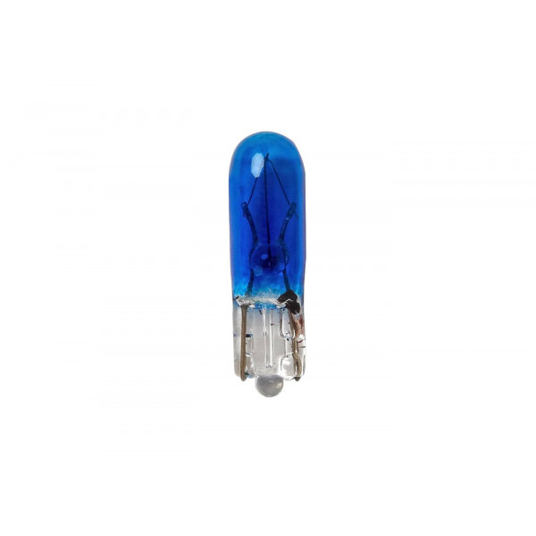 12v 1.2w Capless W2X4.6d   Indicator & Panel (Blue) image