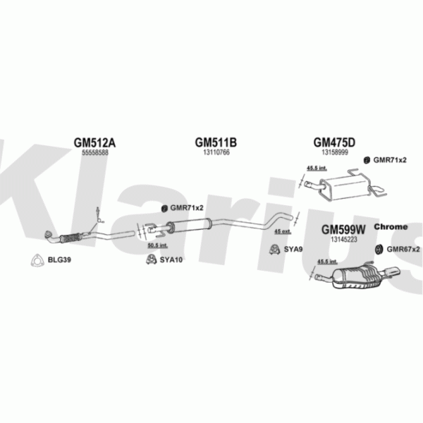 Exhaust System image